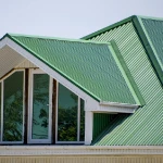 Кровельные работы недорого в Лямбире - замена кровли, ремонт крыш