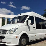 Прокат аренда на свадьбу Мерседес Sprinter W221 ML