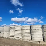 фото Крышка колодца ПП 10.2  (усиленная-дорожная) Купить в Симферополе ЖБИ