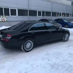 Аренда Mercedes S-Class в Кемерово