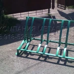 Фото №2 Велопарковка на 4 места