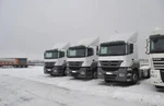 фото Тягач Mercedes-Benz Axor 1835 2011 г.в.