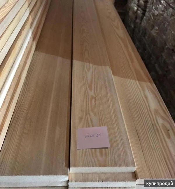 Фото планкен из лиственницы сорт Экстра и А