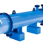 Холодильники кожухотрубчатые ХНГ, ХКГ, ХНВ, ХКВ