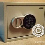 Фото №7 Мебельный сейф с кодовым замком Aiko T-23 EL