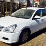 Аренда авто Nissan Almera Механика