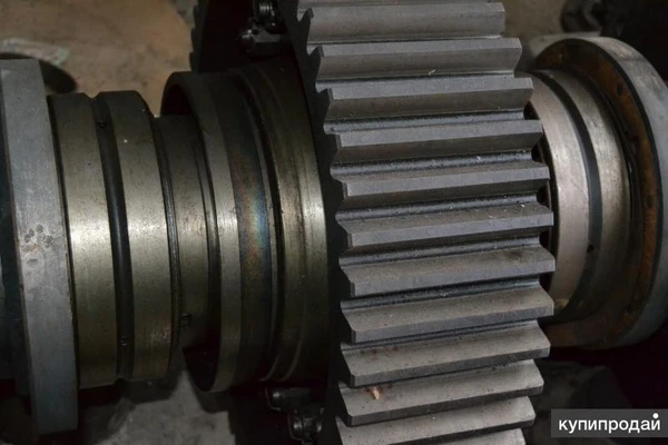 Запасные части для тепловоза ТГМ-23