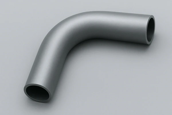 Фото Отвод 90-273х11-300х300х1307-R450 45 ОСТ 24.125.06-89