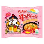 фото Бульдак Рамён – король рамёнов бренда Samyang