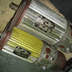 фото Электродвигатель ПБВ100L 56В постоянного тока