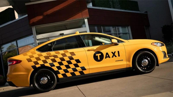 Фото Аренда авто под такси