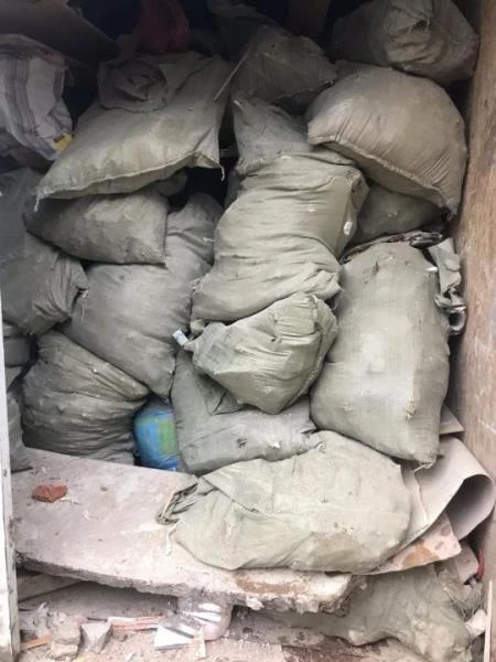 Фото Вывоз мусора в Волосово