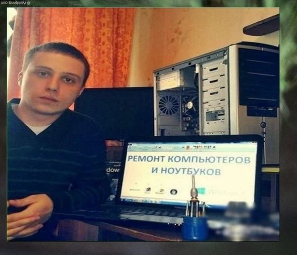 Фото Компьютерная помощь. Гарантия на все виды работ.
