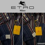 Фото №3 Рубашка Etro. Italy.Оригинал. Новая. UNISEX.
