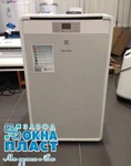 фото Кондиционер мобильный Electrolux eacm-14 DR/N3