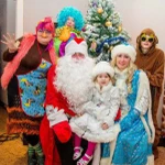 Фото №6 Дед Мороз и Снегурочка