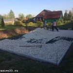 Фото №18 Благоустройство территории за короткие сроки