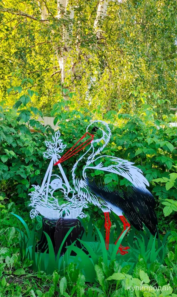 Фото Садовая декоративная фигура