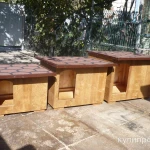 Фото №7 Будки для собак.