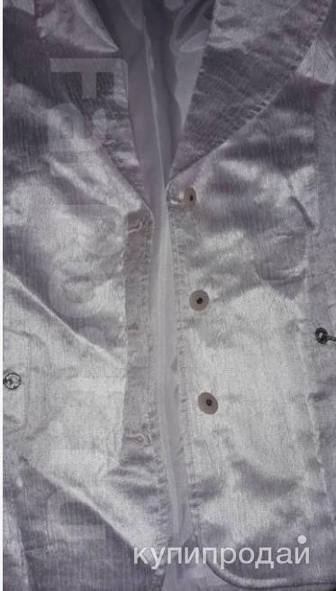 Фото Пиджак женский р. 52.