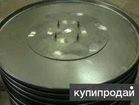 Фото Затирочный диск по стяжке
