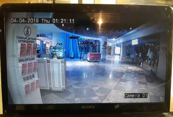 Фото Видеонаблюдение