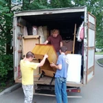 Фото №2 грузчики на переезд