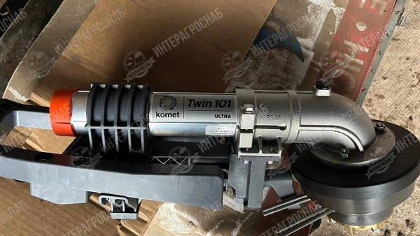 Фото Концевой дождеватель Komet Twin Big Volume Sprinkler