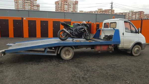 Фото Эвакуатор энем