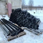Фото №5 Винтовые сваи оптом и в розницу.Монтаж