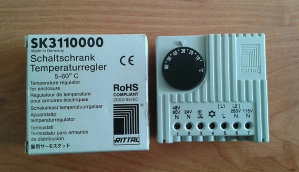 Фото SK3110000 Термостат электронный Терморегулятор от 5 до 60°C