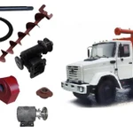 Фото №2 Запчасти на ЗСК-10, ЗСК-15, ЗСК-20