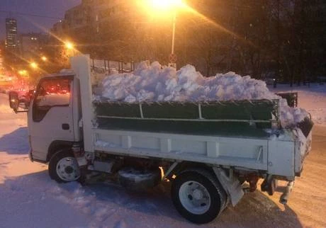 Фото Услуги самосвала