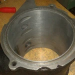 Фото №8 Ремонт насоса вакуумного (промышленного)