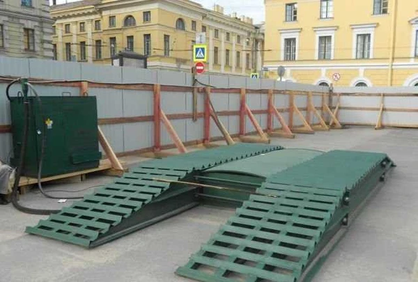 Фото Аренда пункта мойки колес