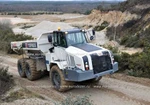 Фото №2 Думпер TEREX 300