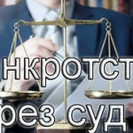 Банкротство фезических и юридических лиц