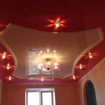 Фото №2 Европейские натяжные потолки