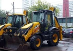 Фото №2 Аренда Экскаваторов погрузчиков Jcb \ Cat