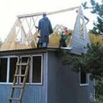 Фото №2 Снос деревянных домов и сооружений в Уваровке
