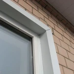 Фото №4 Откосы пвх. Утепление окон, оконных проемов