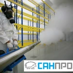 Обеззараживание фумигация газация зерна элеваторов