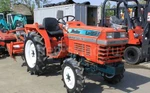 фото Трактор-мини Kubota L1-225D