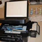 Ремонт и техническое обслуживание принтеров epson