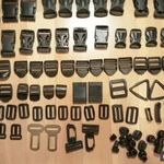 Фото №2 Застёжки, замки рюкзаков, сумок.