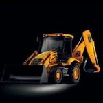 Экскаватор погрузчик JCB