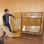 Фото №3 Вывоз старой мебели