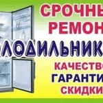 Ремонт холодильников (частник)