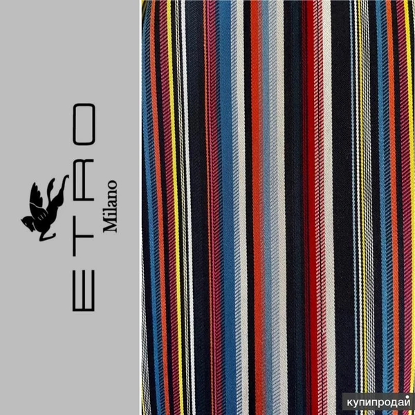 Фото Рубашка Etro. Italy.Оригинал. Новая. UNISEX.