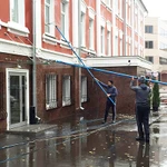 Фото №4 Моем фасады от 10 рублей за 1 м2